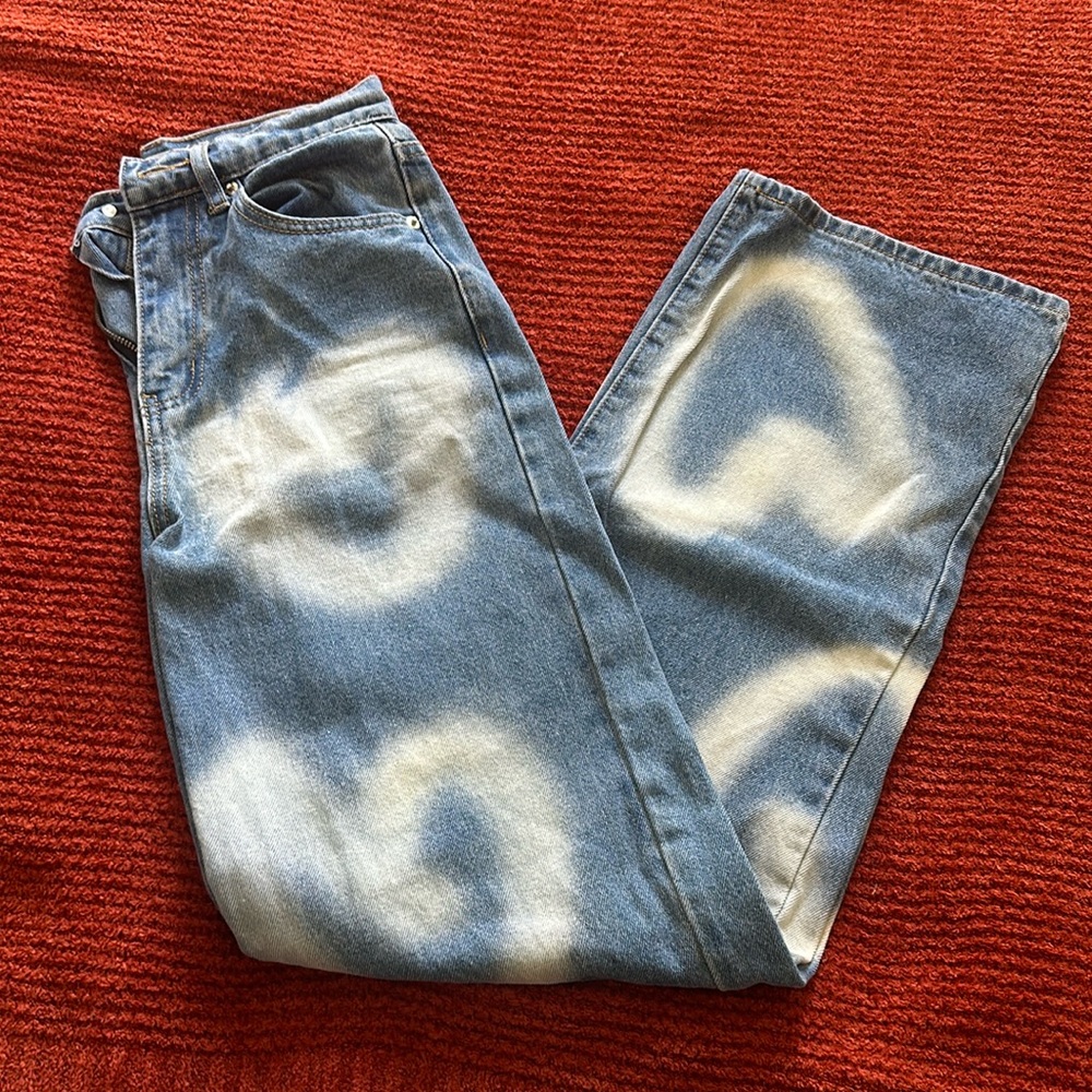 Adika Heart Jeans
